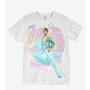 *ISO* David Bowie as Ziggy Stardust Shirt